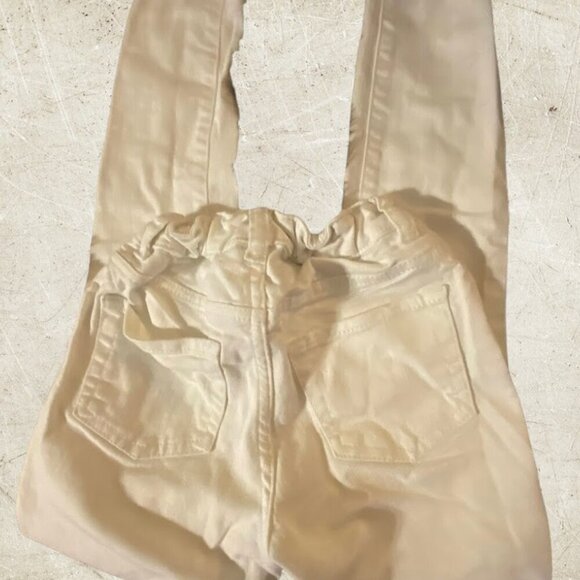 Cat & Jack White Skinny Jeans - Picture 7 of 9